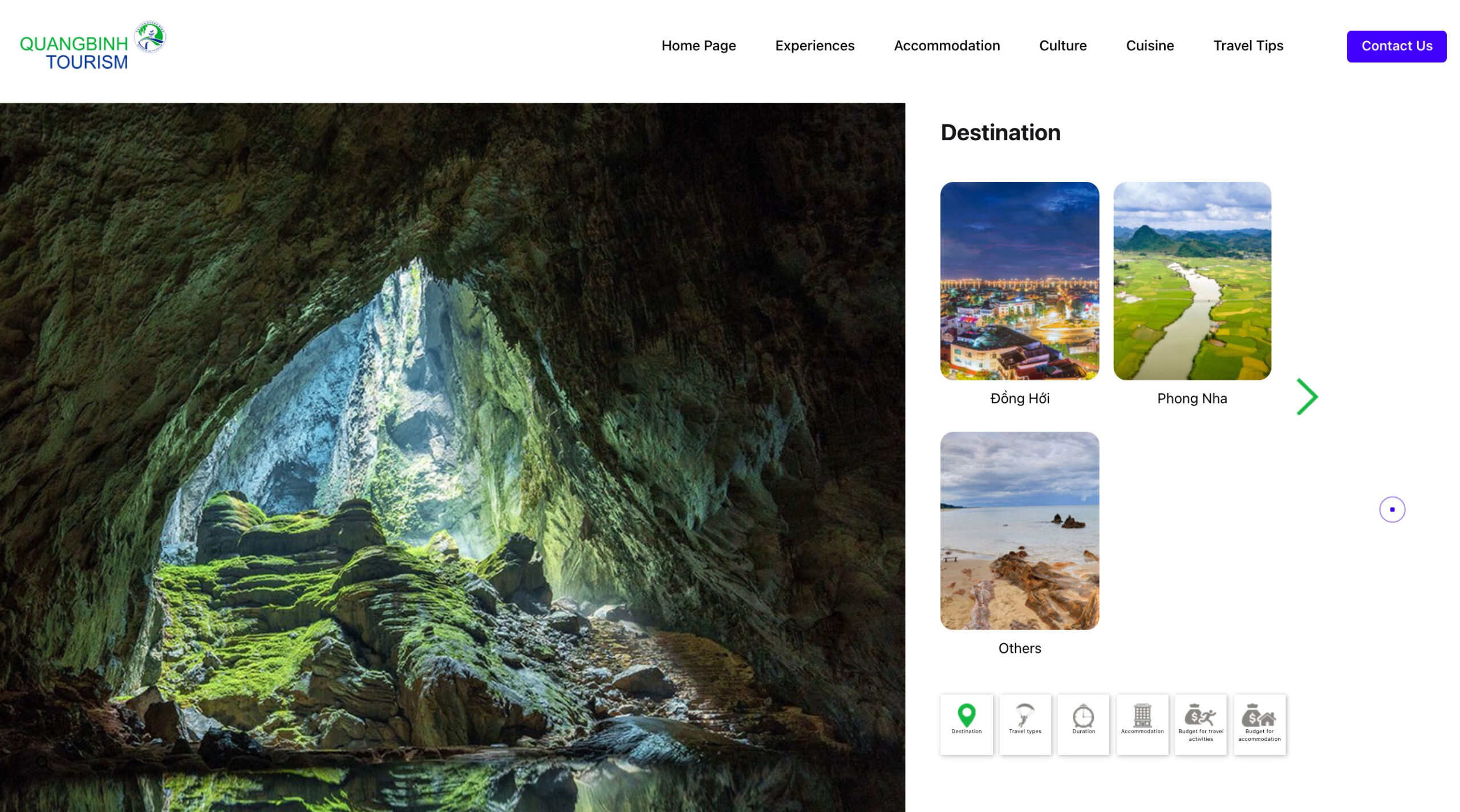 quangbinh tourism website 00003