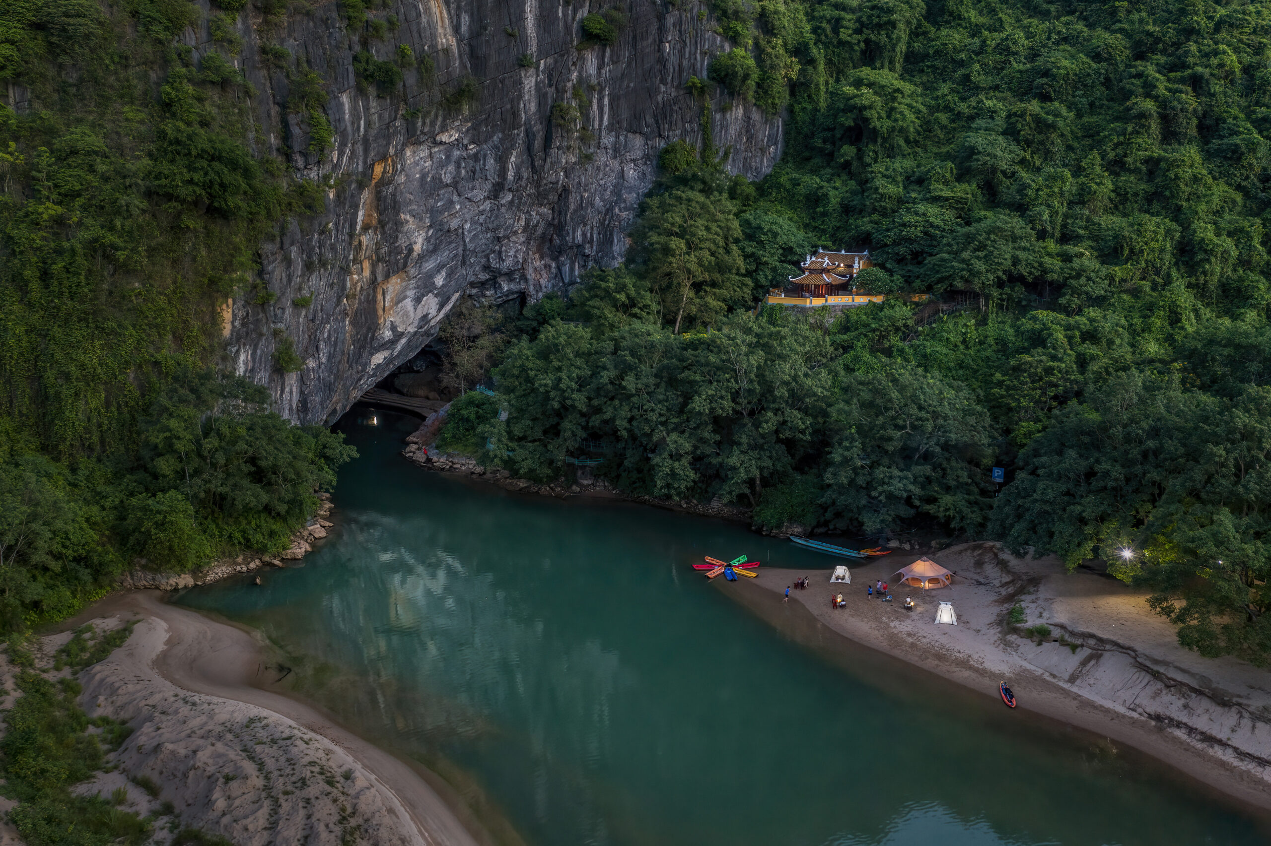 Sự kiện Phong Nha-Kẻ Bàng – 20 năm Di sản thiên nhiên thế giới